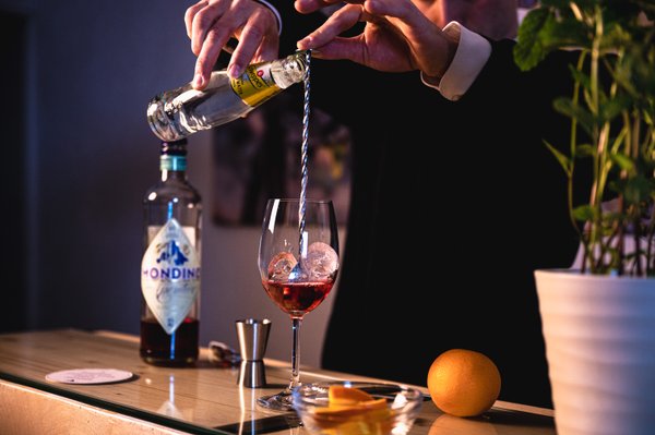 Cocktailkurs Vinothek Munzert