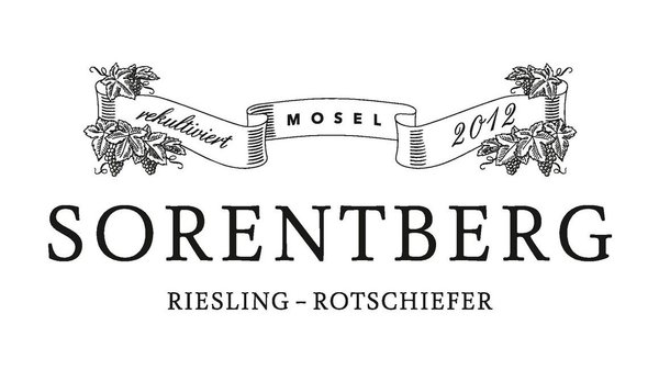 Sorentberg Riesling Rotschiefer online